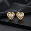 Golden Muse Heart