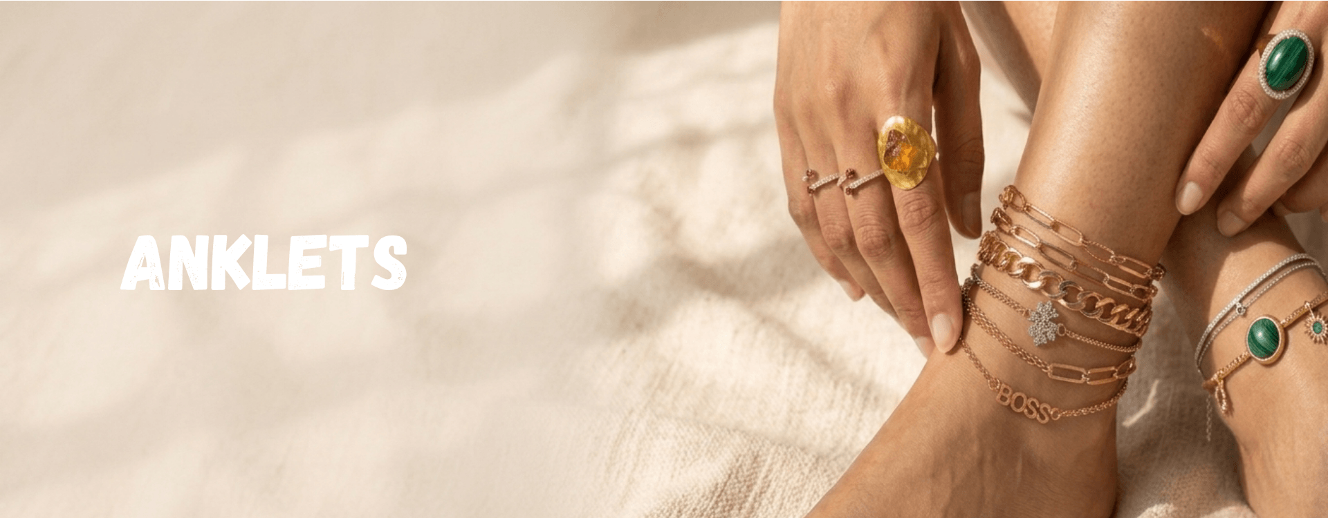 Anklets