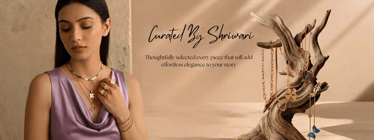 Curated By Shri