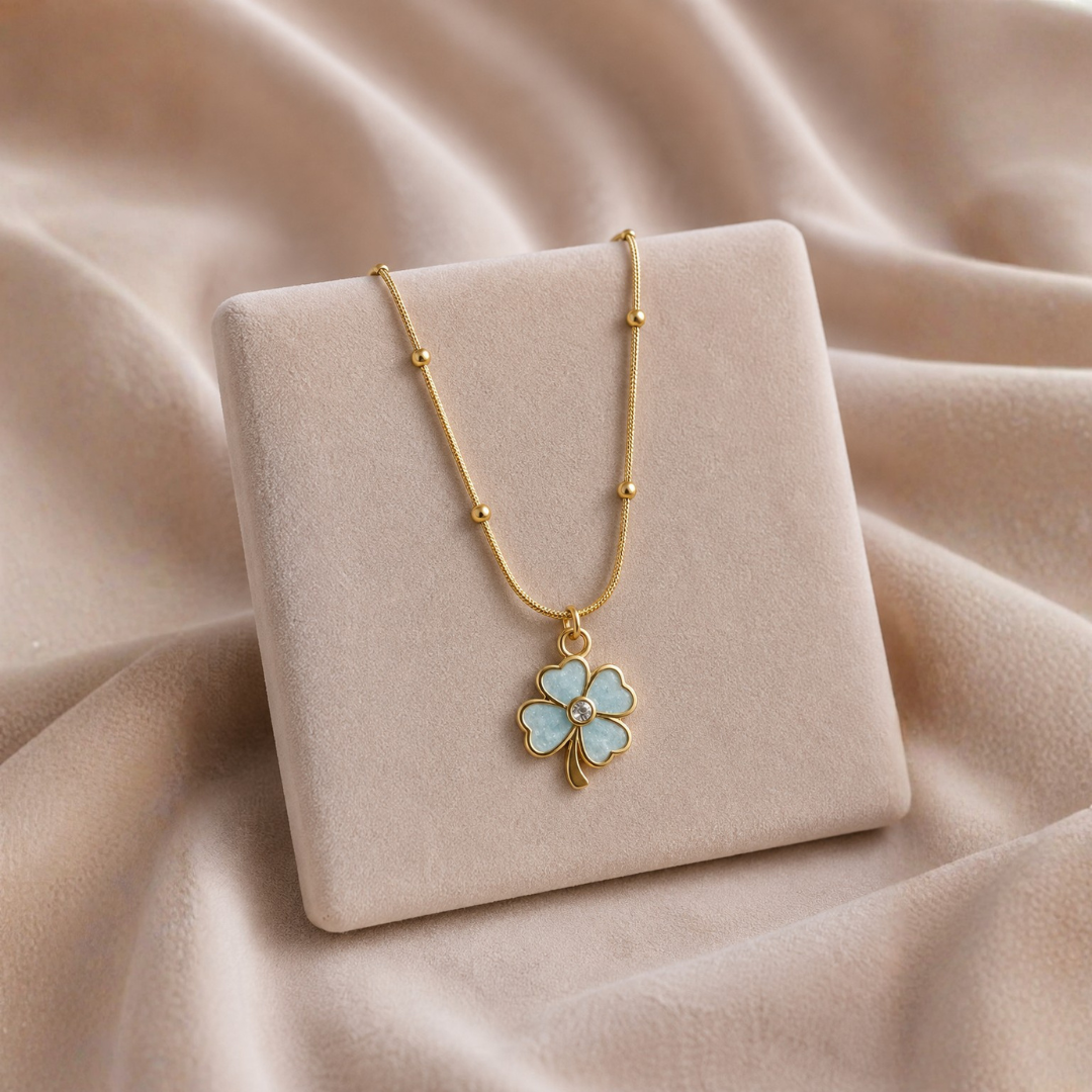 Clover Club - Blue Main image