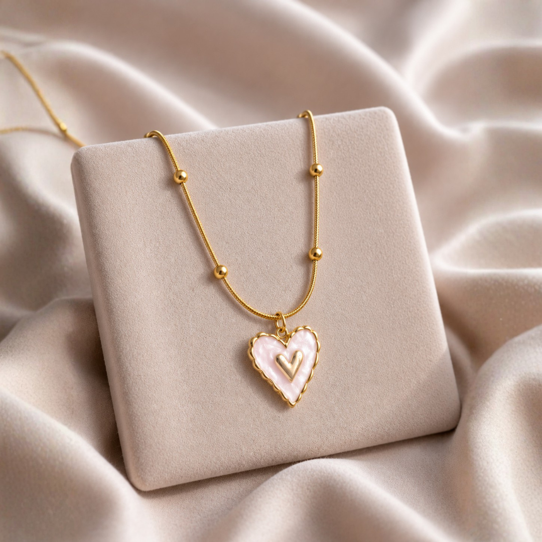 Lovestuck Heart - Pink Main image