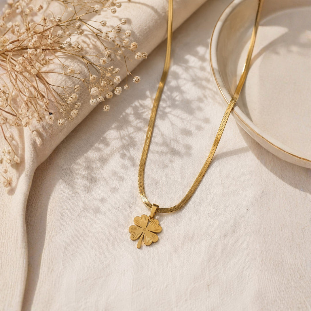 The Lucky Charm