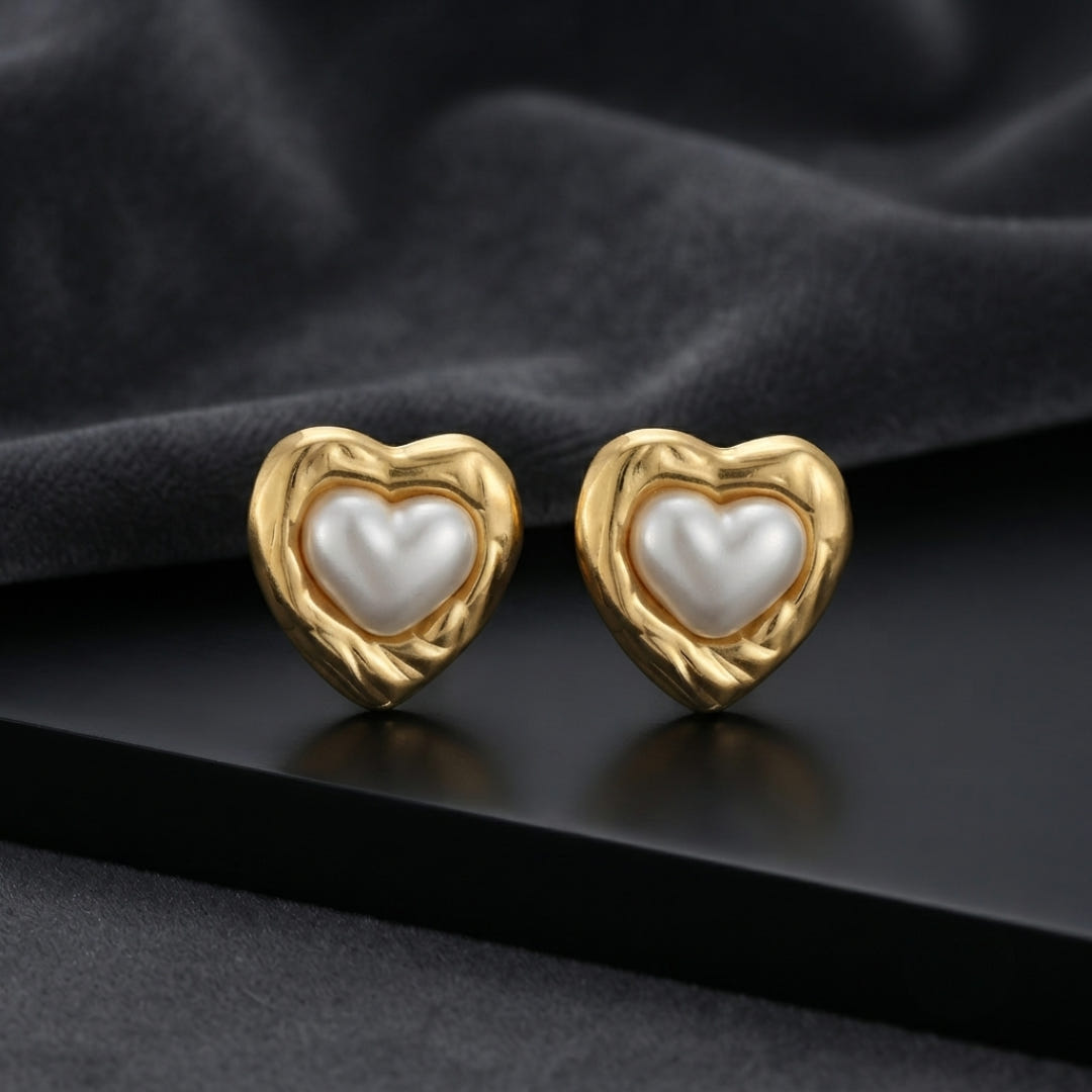 Golden Muse Heart