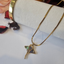 Stingray Charm Necklace